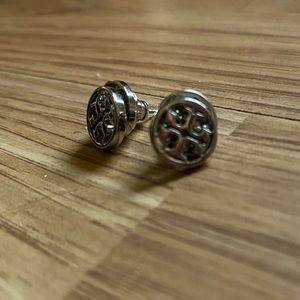 Tory Burch Miller stud earrings
